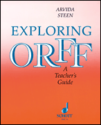 Exploring Orff Book